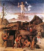Resurrection of Christ 668 BELLINI, Giovanni